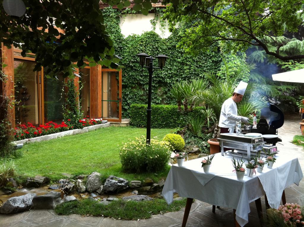 Bozukova House Otel Sliven Dış mekan fotoğraf