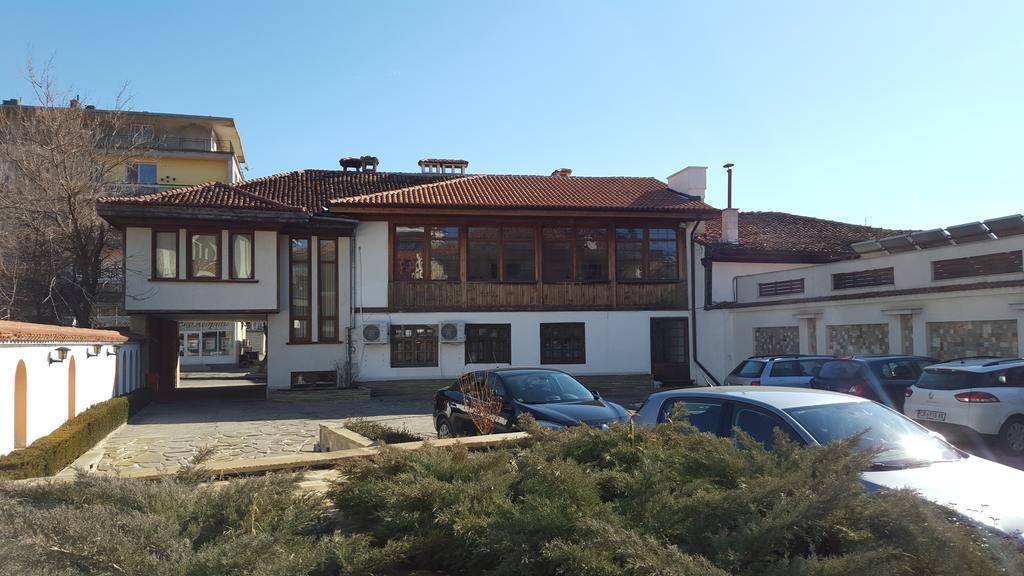 Bozukova House Otel Sliven Dış mekan fotoğraf