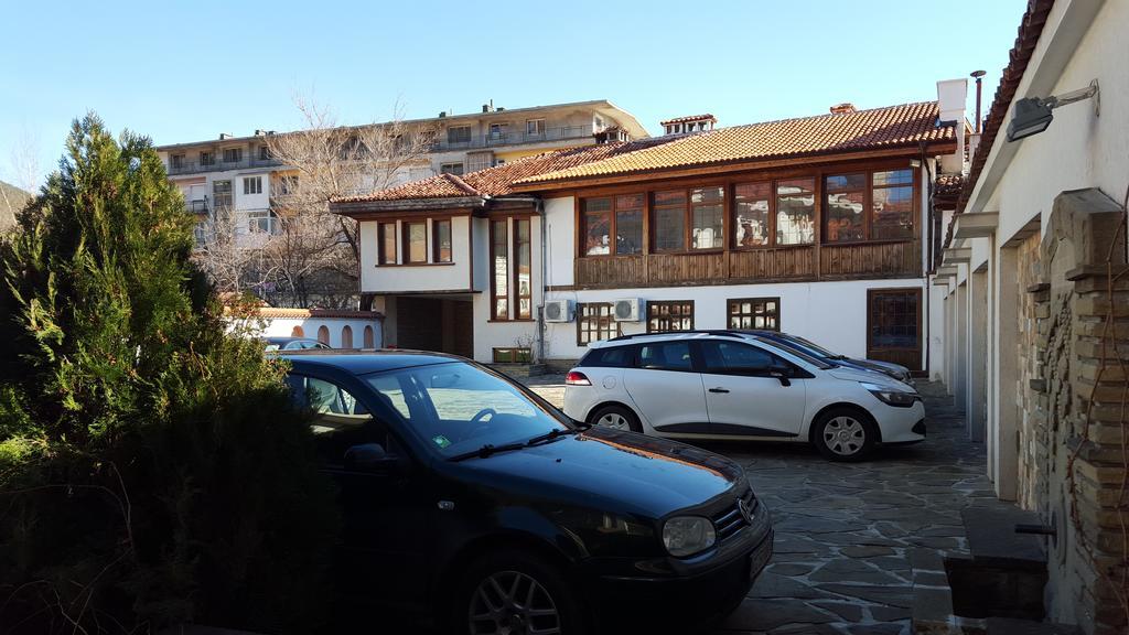 Bozukova House Otel Sliven Dış mekan fotoğraf