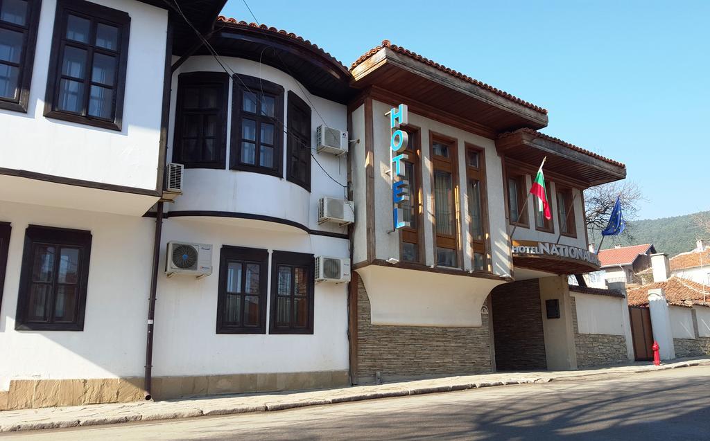 Bozukova House Otel Sliven Dış mekan fotoğraf