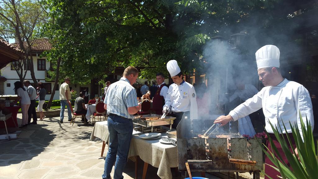 Bozukova House Otel Sliven Dış mekan fotoğraf