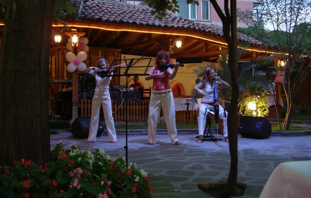 Bozukova House Otel Sliven Dış mekan fotoğraf
