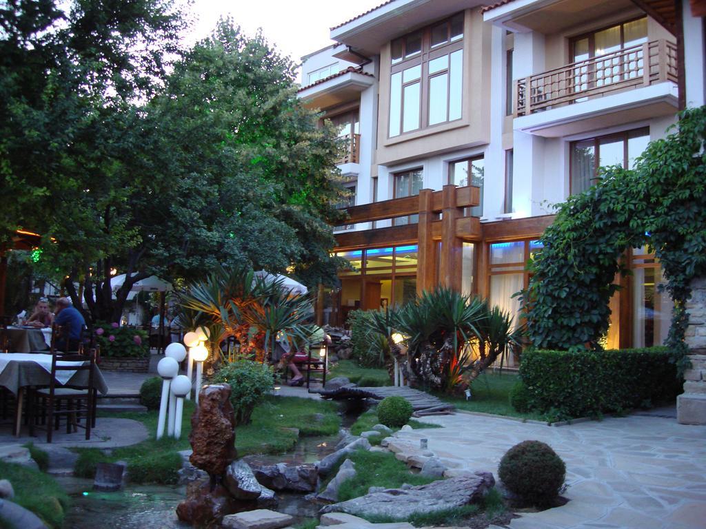 Bozukova House Otel Sliven Dış mekan fotoğraf