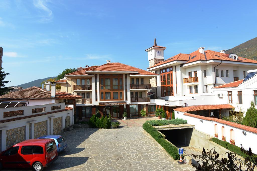 Bozukova House Otel Sliven Dış mekan fotoğraf