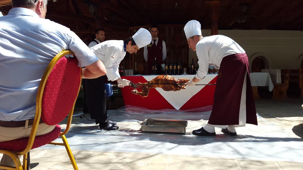 Bozukova House Otel Sliven Dış mekan fotoğraf